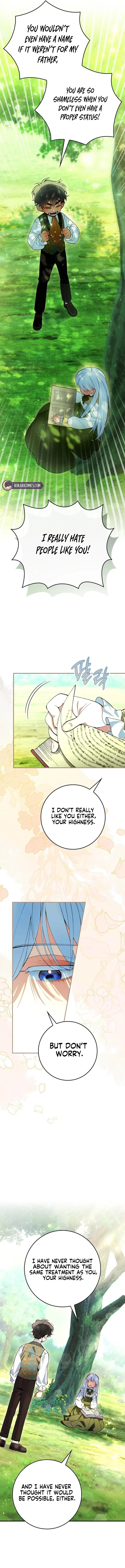 We Don’t Know Each Other Anymore Chapter 1 – Page 15