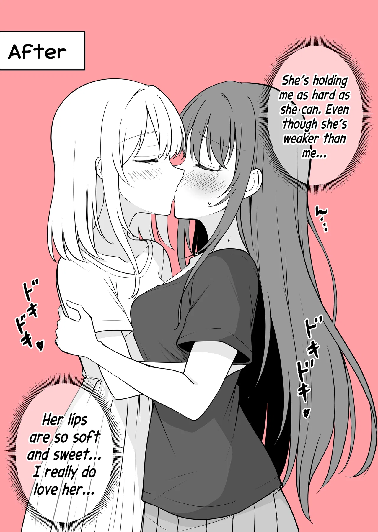 Aru Hi Kareshi ga Onnanoko ni Natteshimatta Couple no Nichijou Chapter 32 – Page 2