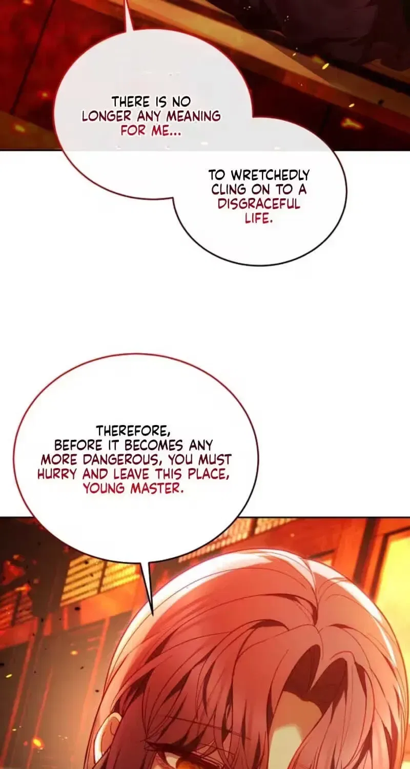 Even if I Fall into the Mud, I Will Bloom Chapter 34 – Page 61