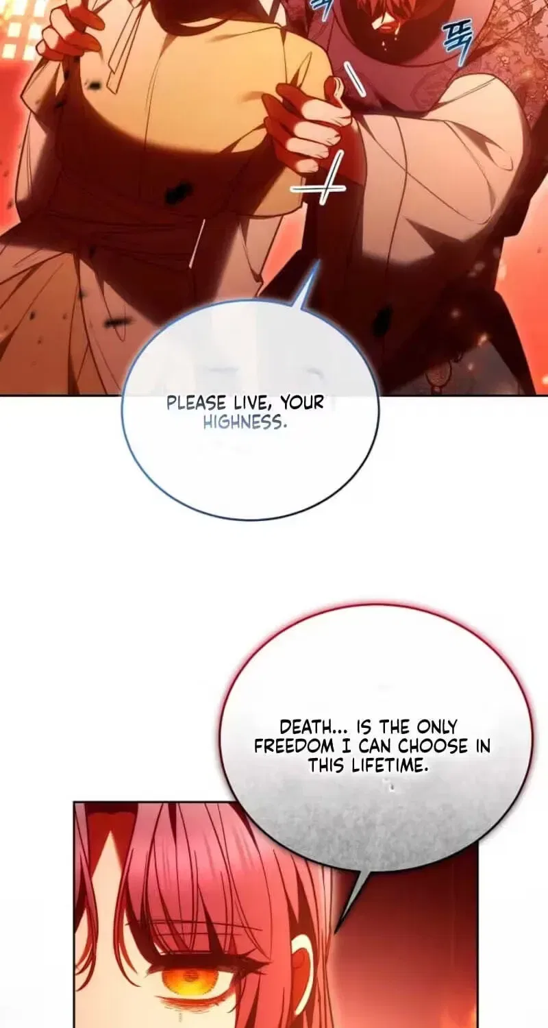 Even if I Fall into the Mud, I Will Bloom Chapter 34 – Page 69