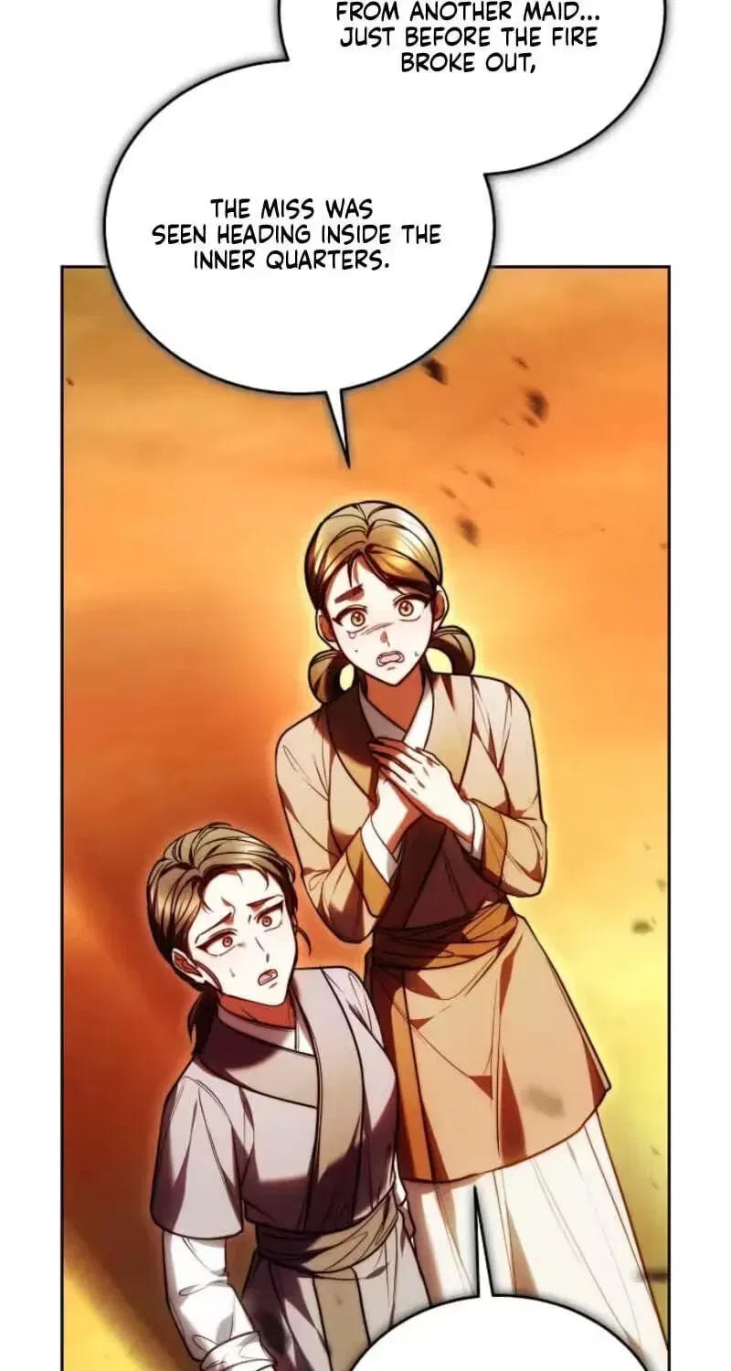 Even if I Fall into the Mud, I Will Bloom Chapter 34 – Page 31