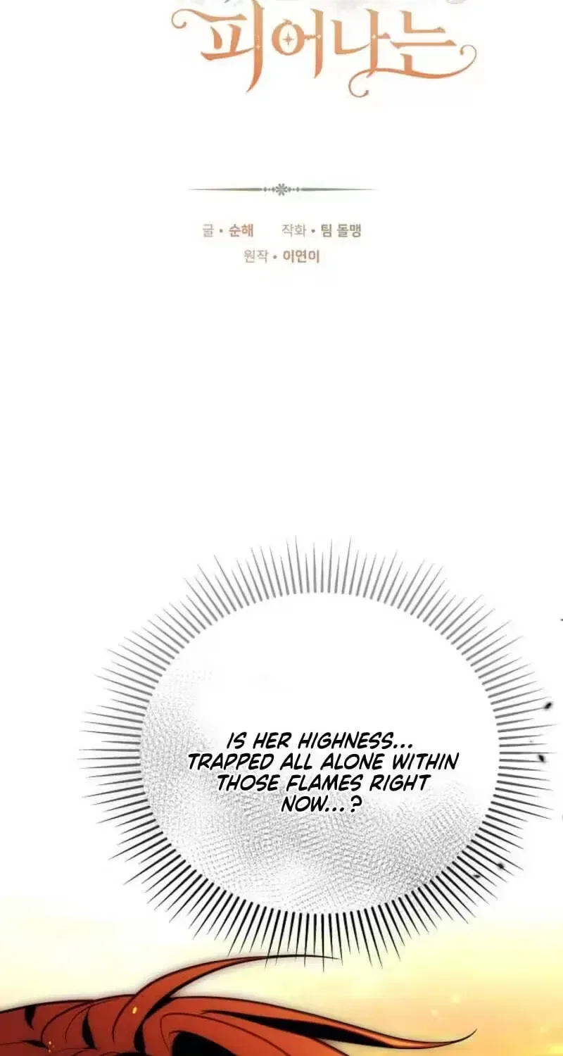 Even if I Fall into the Mud, I Will Bloom Chapter 34 – Page 37