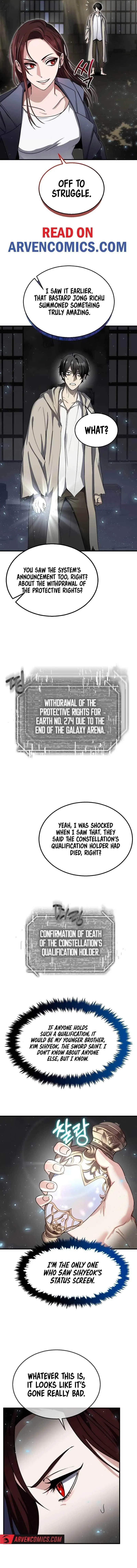 The Mythical Weapon Creation of the Regressed Genius Player Chapter 1 – Page 12