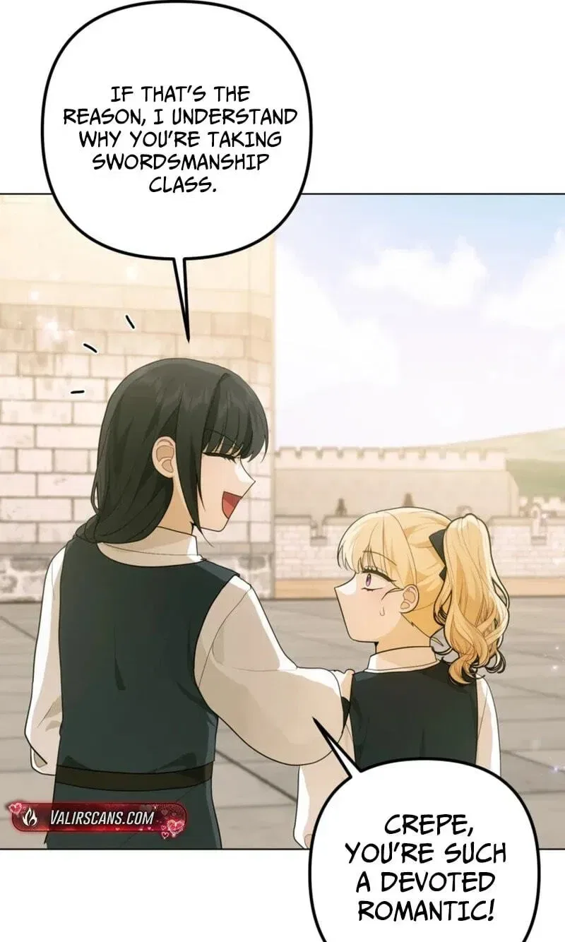 The Chubby Female Lead Is Popular Chapter 35 – Page 32