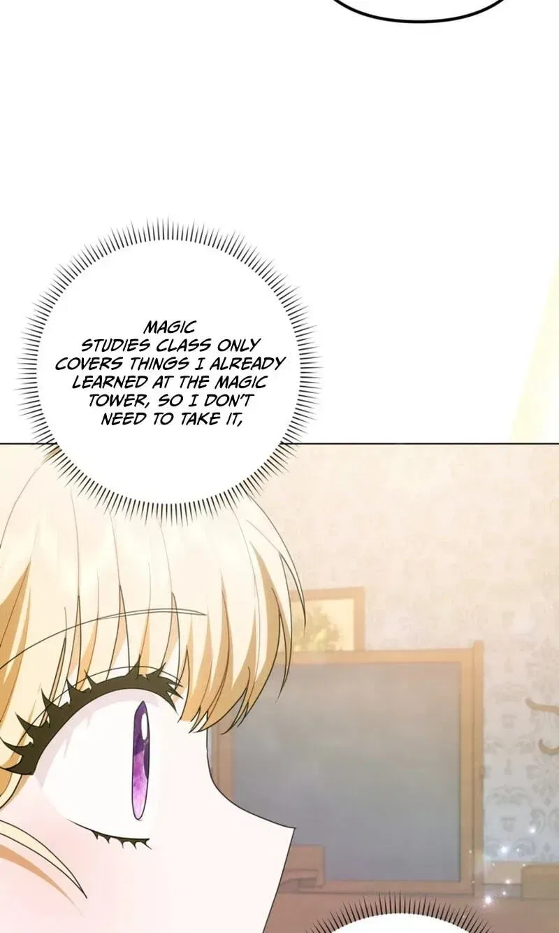 The Chubby Female Lead Is Popular Chapter 35 – Page 38