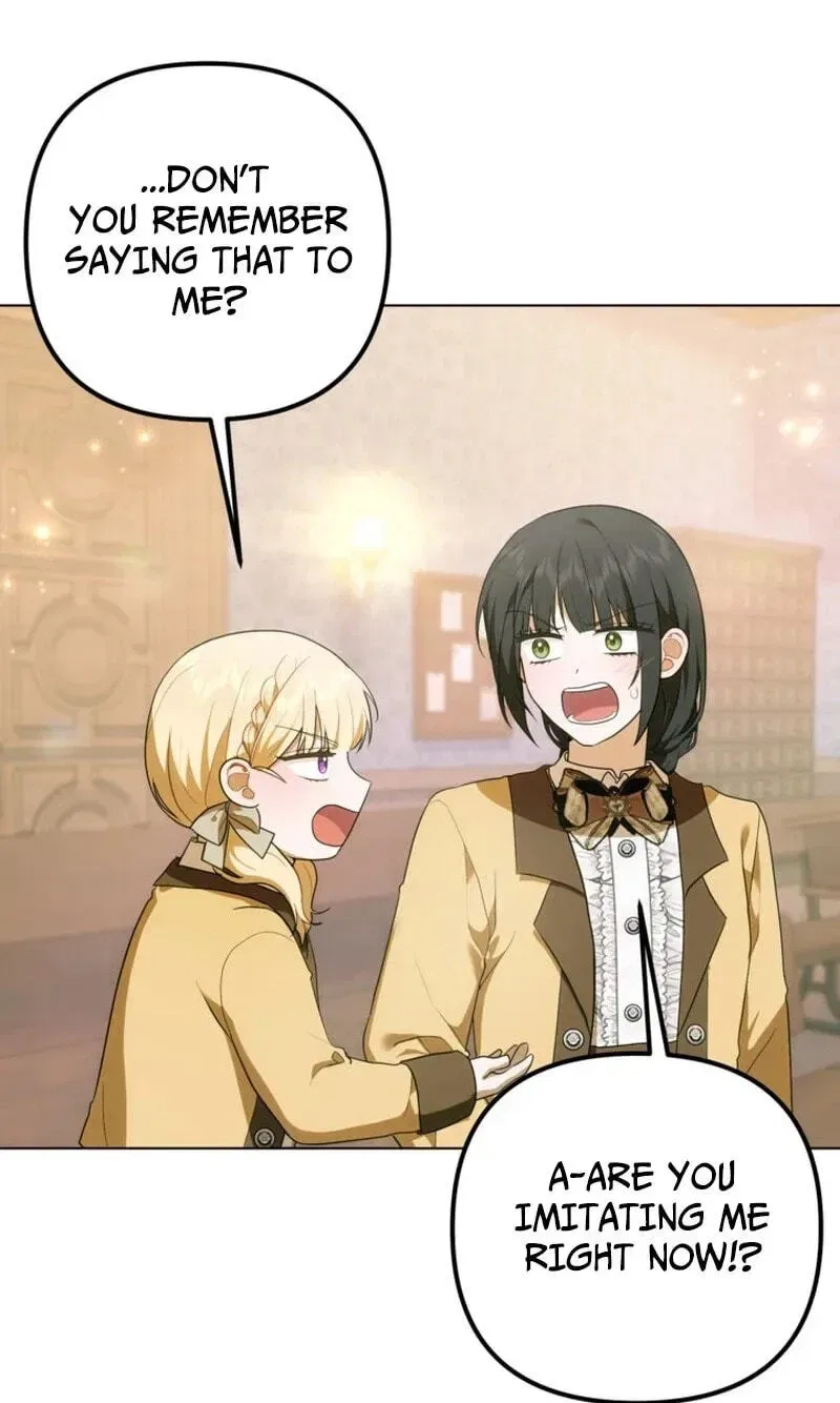 The Chubby Female Lead Is Popular Chapter 35 – Page 48