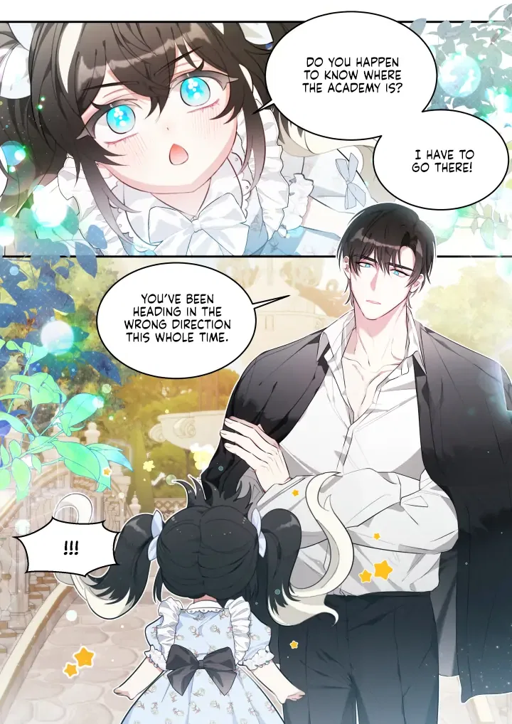 Black Killer Whale Baby Chapter 0 – Page 3