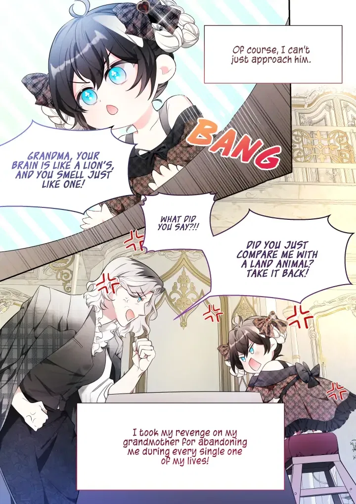 Black Killer Whale Baby Chapter 0 – Page 17