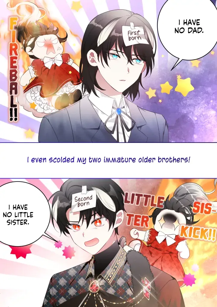 Black Killer Whale Baby Chapter 0 – Page 18