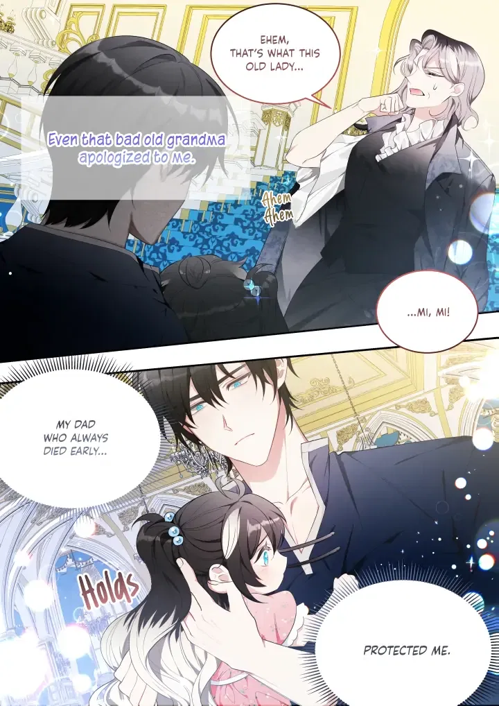 Black Killer Whale Baby Chapter 0 – Page 24