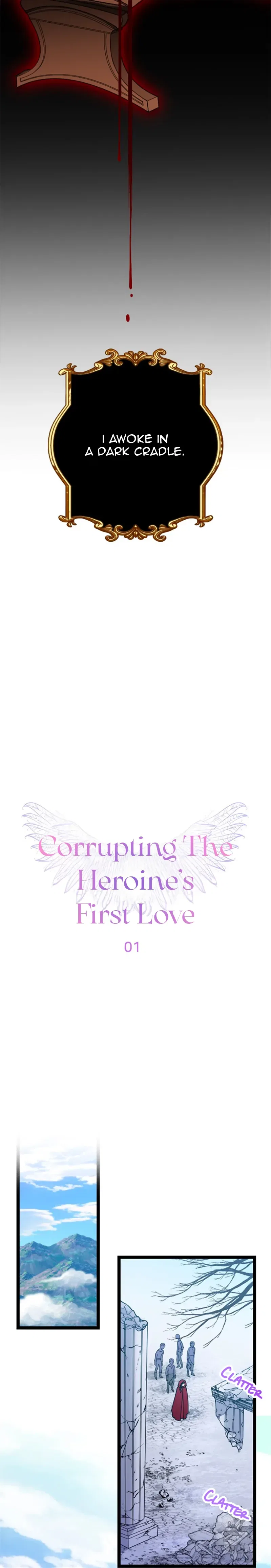 Corrupting the Heroine’s First Love Chapter 1 – Page 4