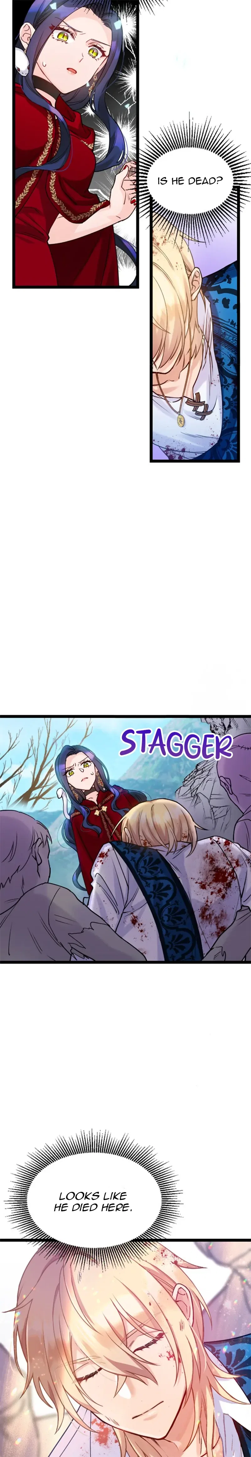Corrupting the Heroine’s First Love Chapter 1 – Page 8