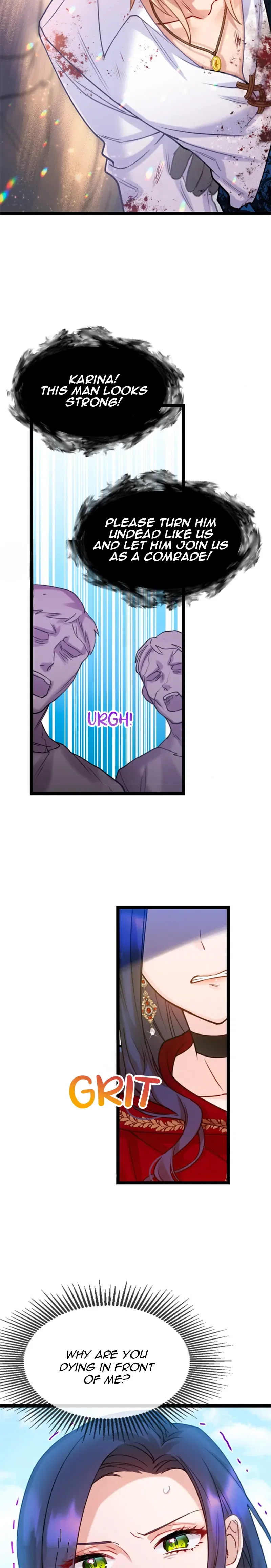 Corrupting the Heroine’s First Love Chapter 1 – Page 9