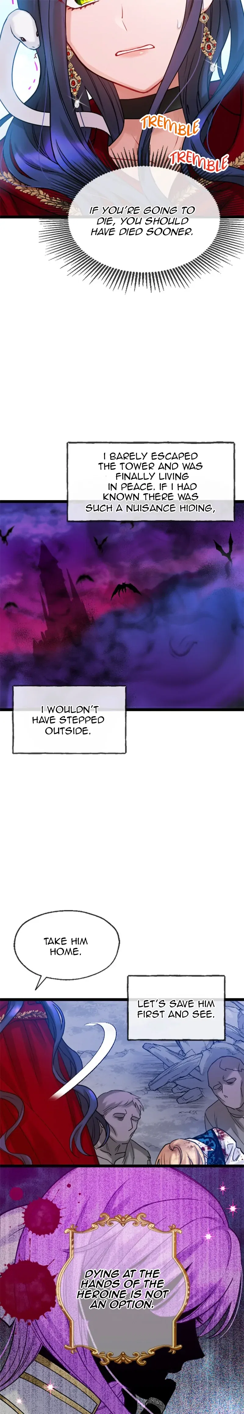 Corrupting the Heroine’s First Love Chapter 1 – Page 10