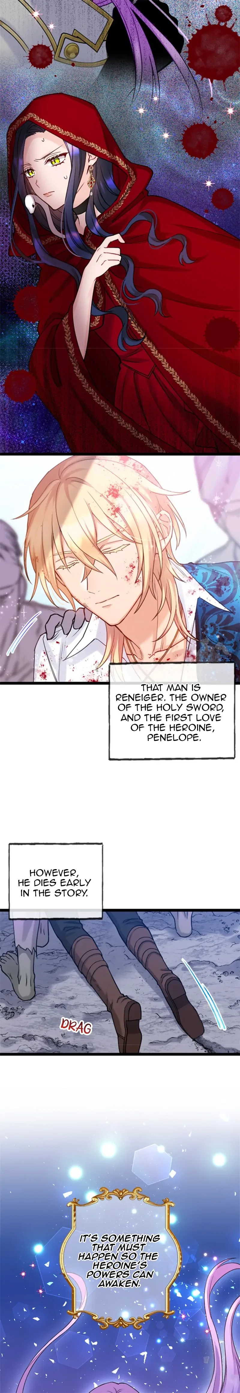 Corrupting the Heroine’s First Love Chapter 1 – Page 11