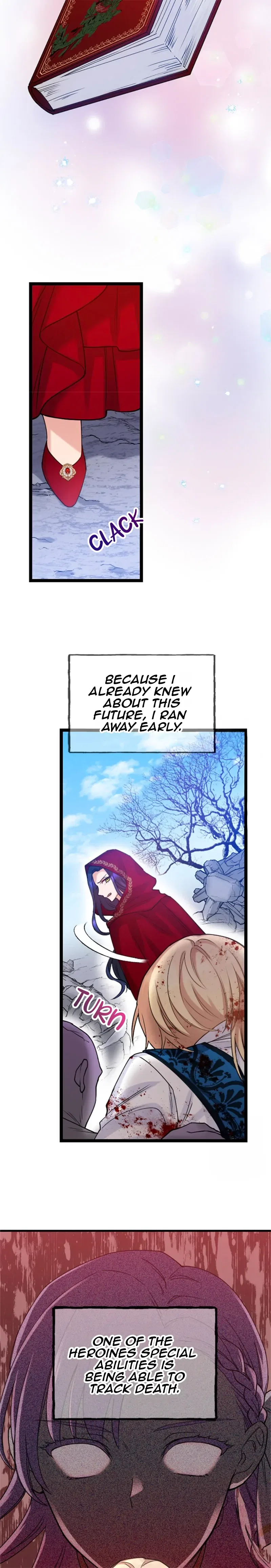 Corrupting the Heroine’s First Love Chapter 1 – Page 13