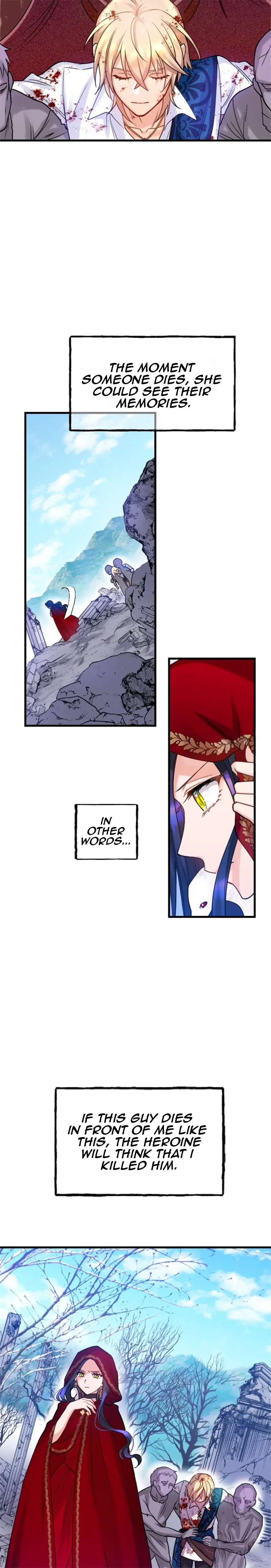 Corrupting the Heroine’s First Love Chapter 1 – Page 14