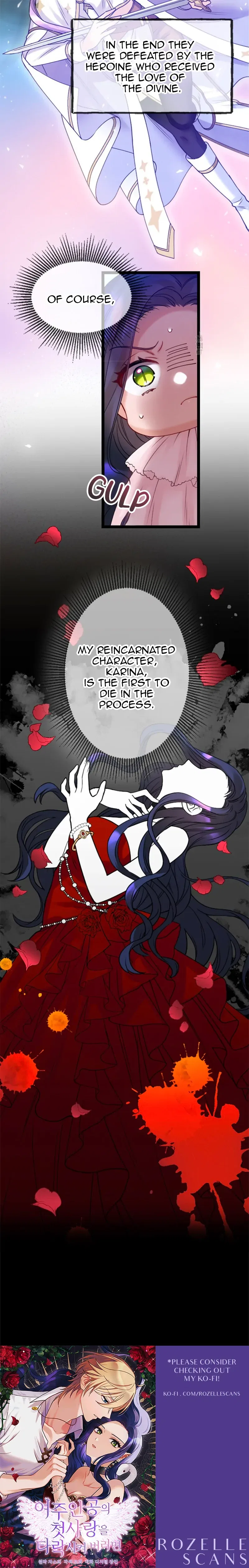 Corrupting the Heroine’s First Love Chapter 1 – Page 28