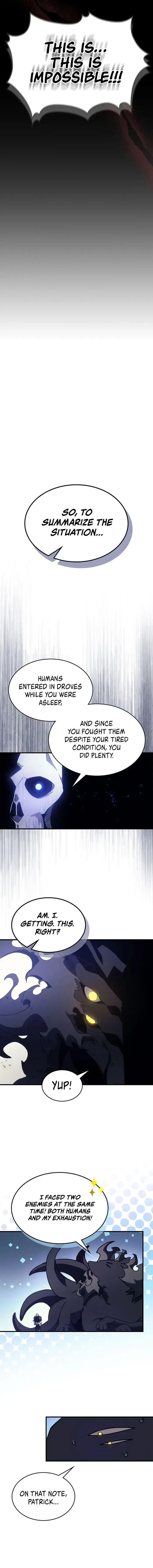 Mr Devourer, Please Act Like a Final Boss Chapter 0 – Page 8