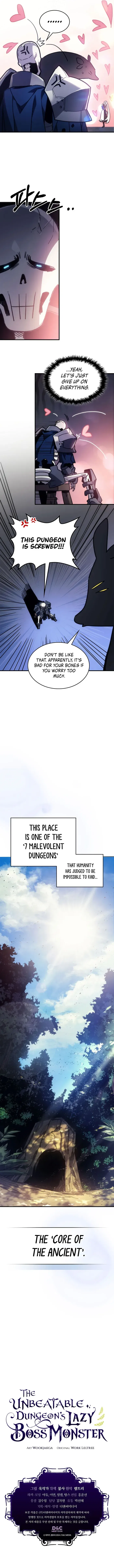 Mr Devourer, Please Act Like a Final Boss Chapter 0 – Page 10