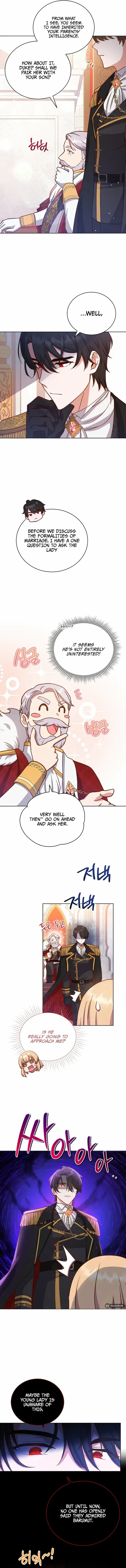 I Became the Daughter-in-Law of the Righteous Mad Dog Chapter 1 – Page 9