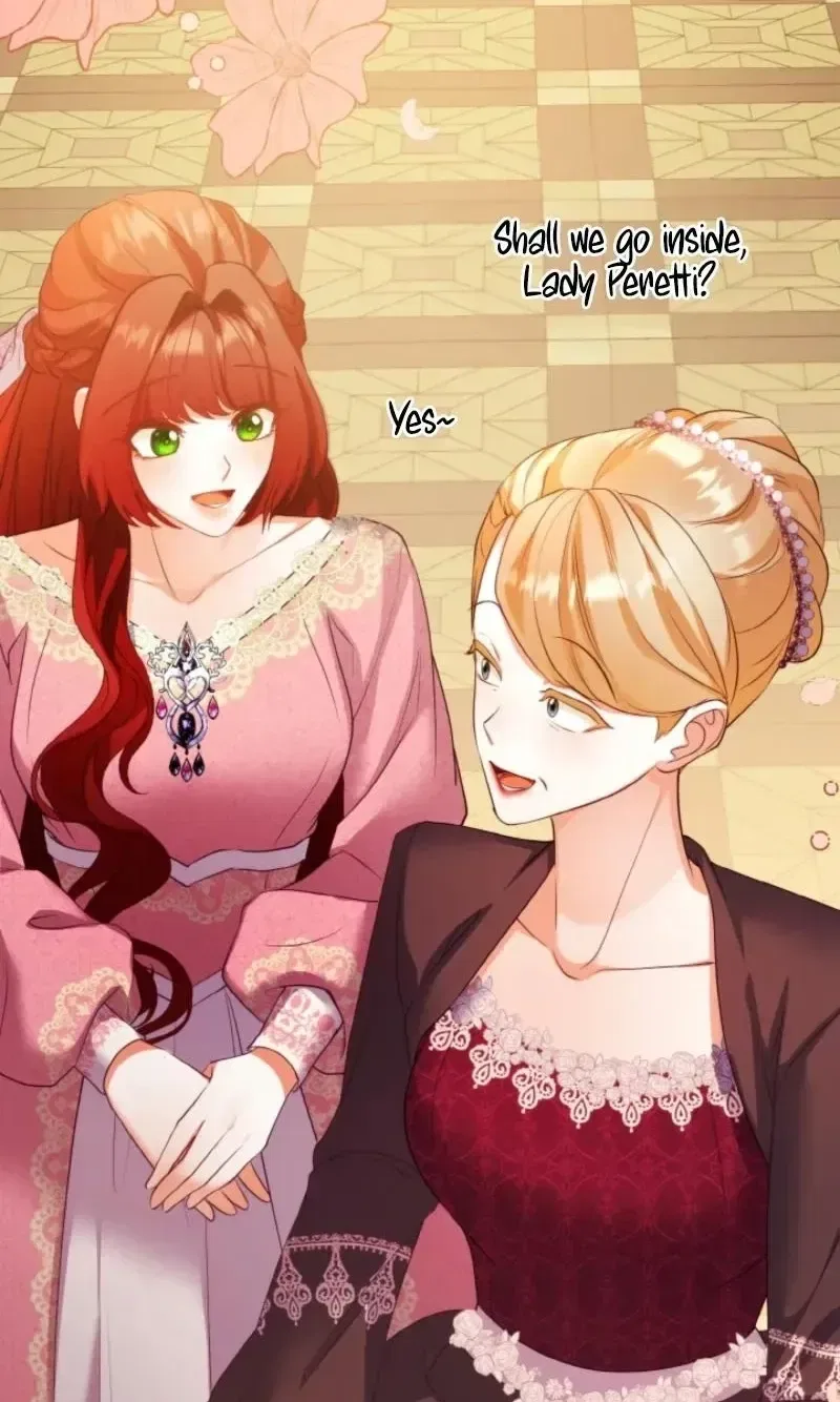 Let’s Roll the Tyrant’s Alimony Chapter 27 – Page 77