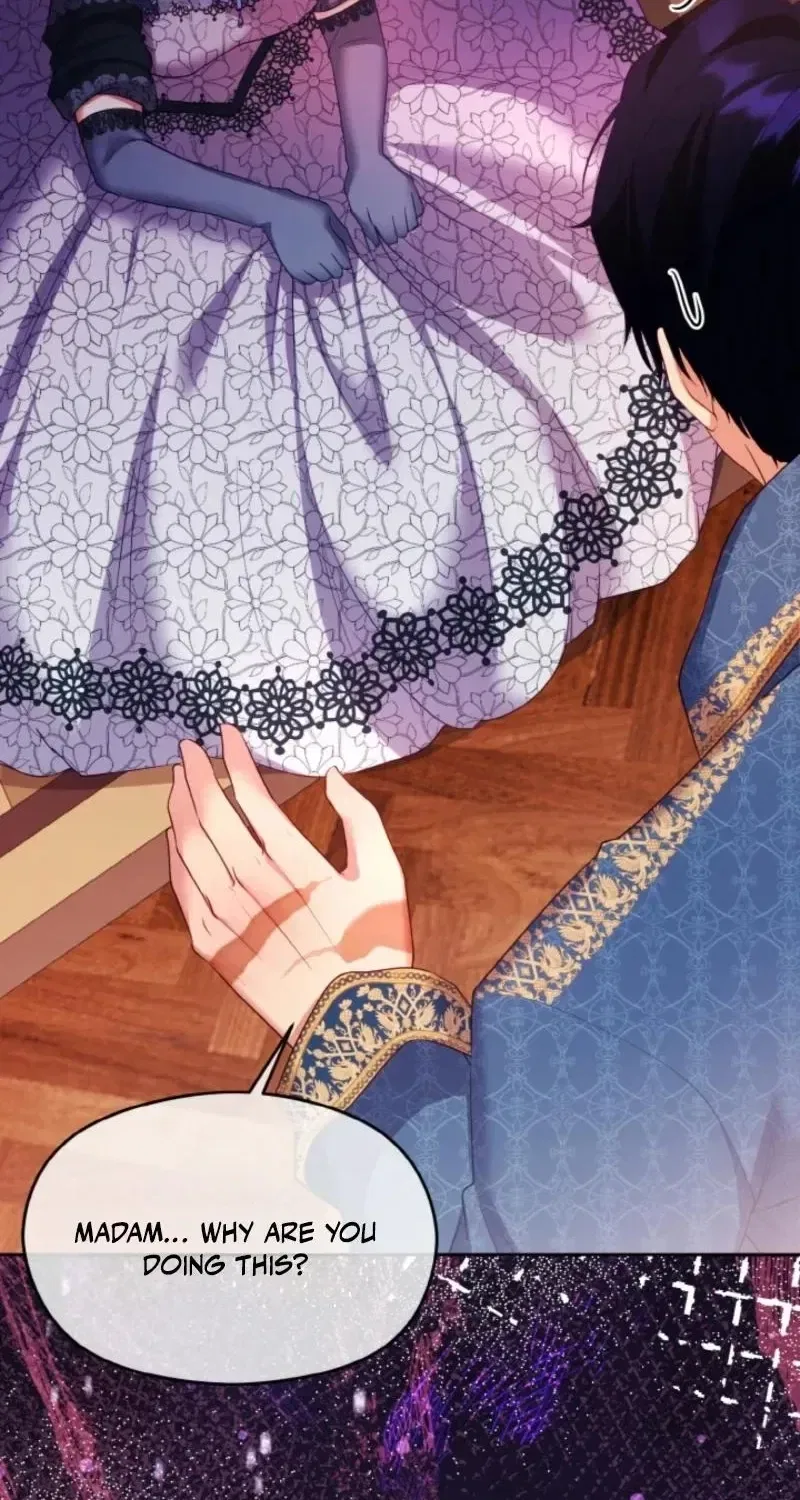 Let’s Roll the Tyrant’s Alimony Chapter 27 – Page 104
