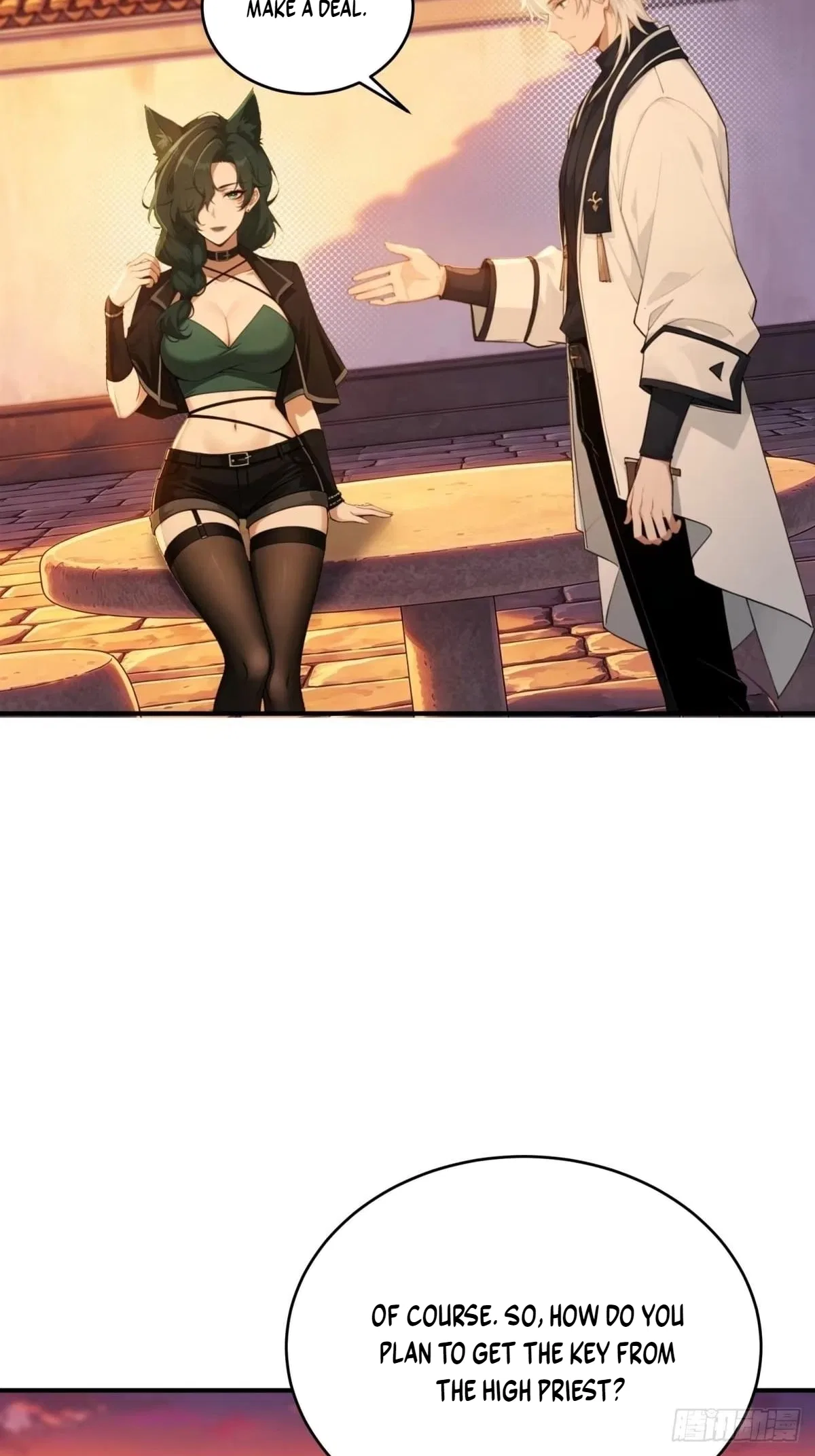 To Save Seven Villainesses, I Went Full Harem! Chapter 73 – Page 8