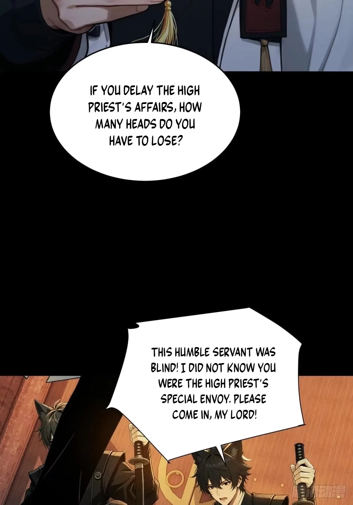 To Save Seven Villainesses, I Went Full Harem! Chapter 73 – Page 19
