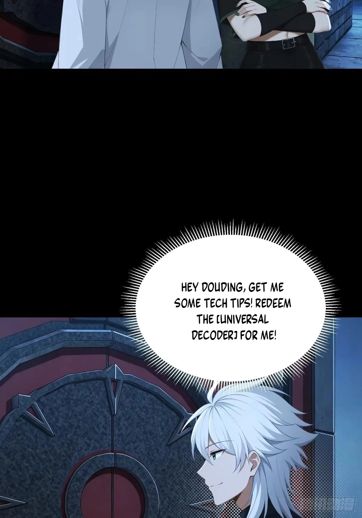 To Save Seven Villainesses, I Went Full Harem! Chapter 73 – Page 39