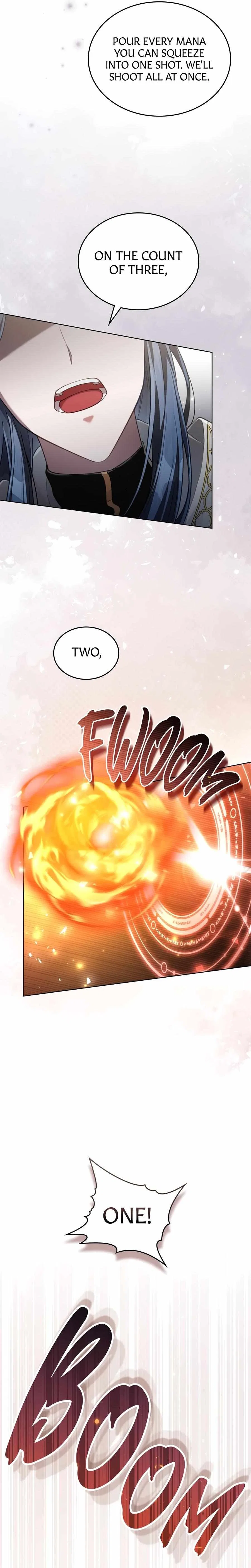 Reborn as the Enemy Prince Chapter 91 – Page 3