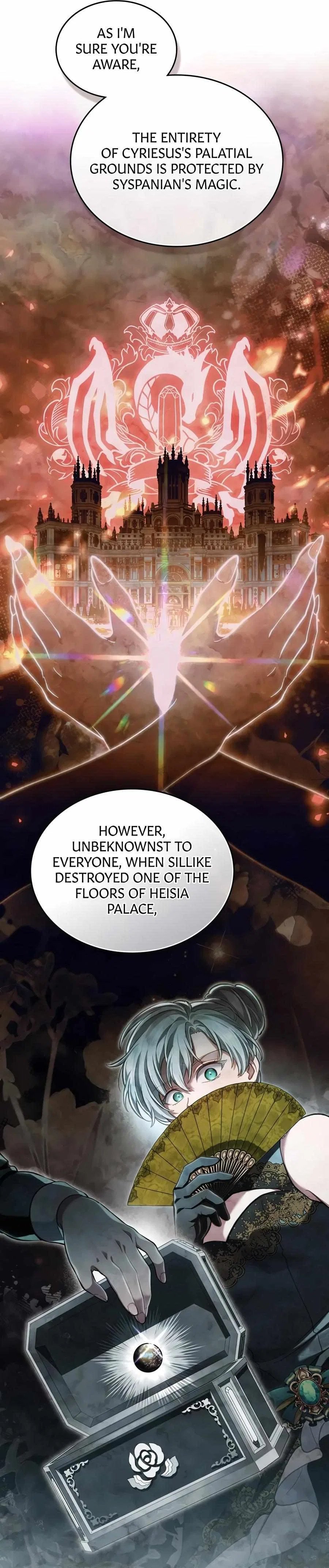 Reborn as the Enemy Prince Chapter 91 – Page 7