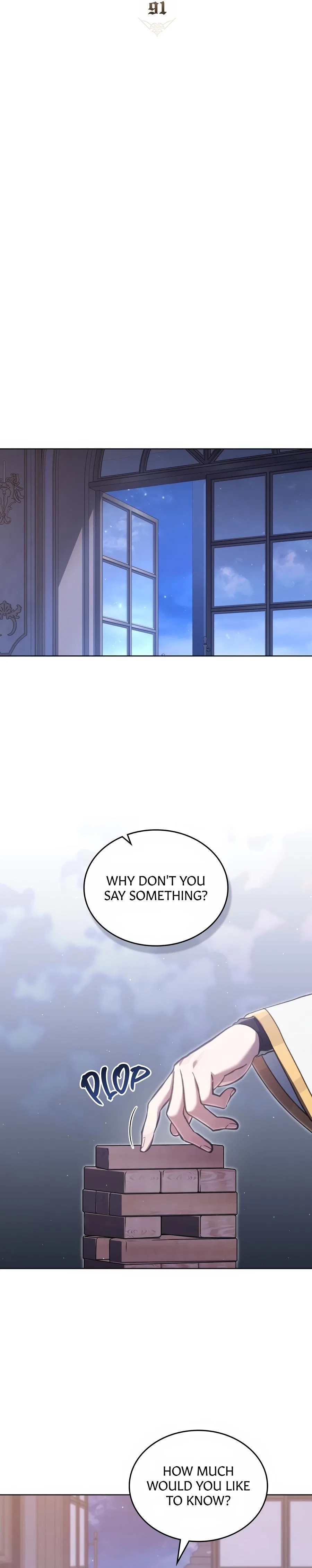 Reborn as the Enemy Prince Chapter 91 – Page 10