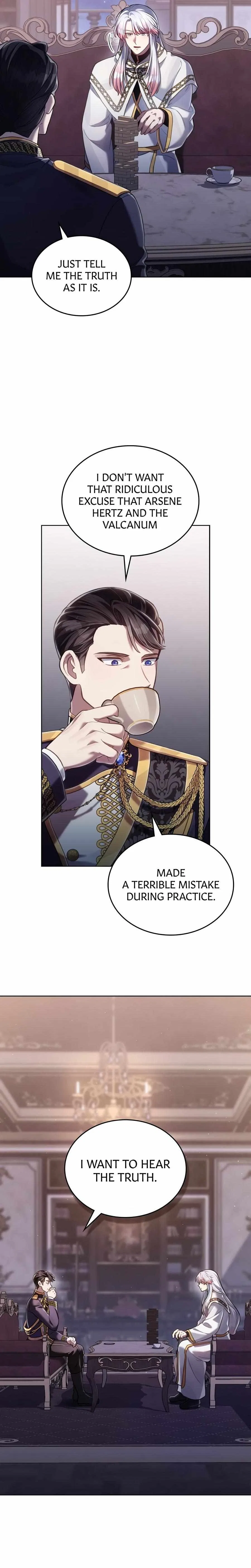 Reborn as the Enemy Prince Chapter 91 – Page 11
