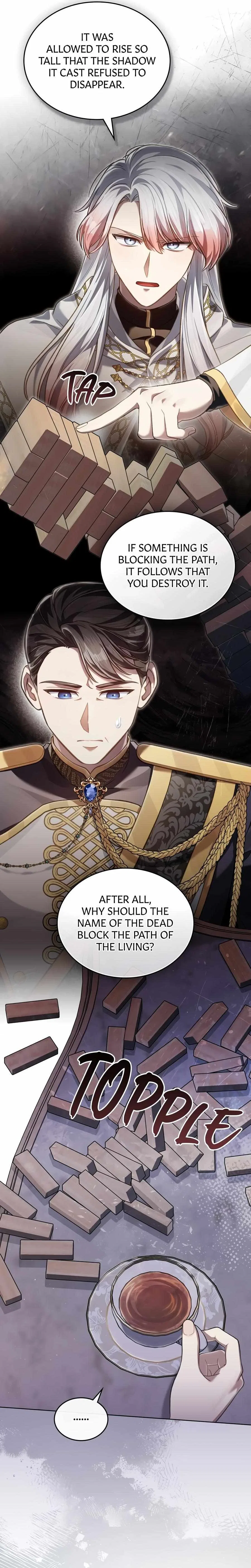 Reborn as the Enemy Prince Chapter 91 – Page 14