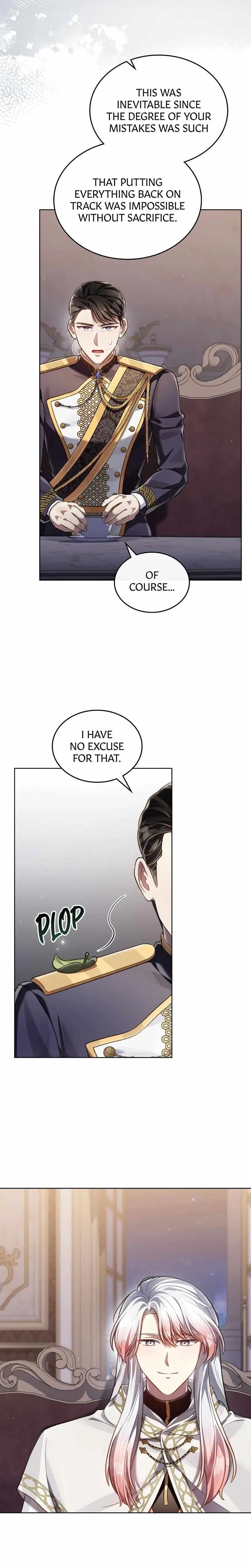 Reborn as the Enemy Prince Chapter 91 – Page 15