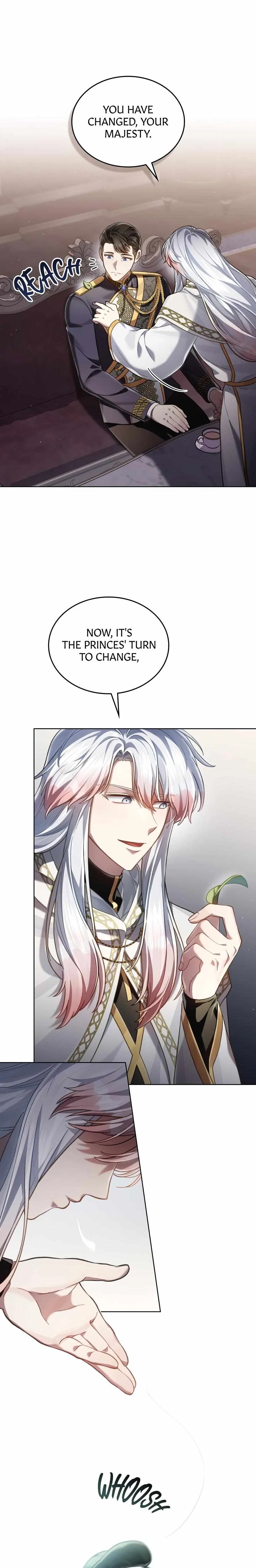 Reborn as the Enemy Prince Chapter 91 – Page 16