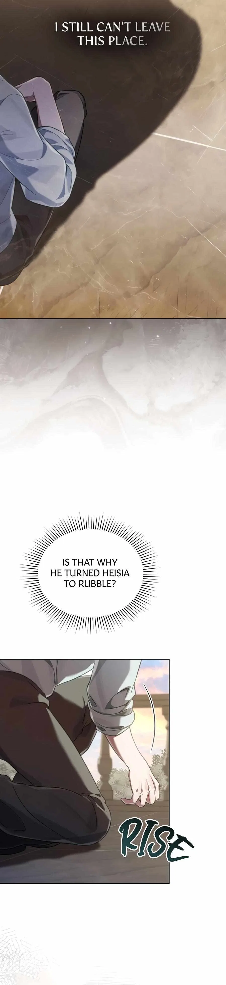 Reborn as the Enemy Prince Chapter 91 – Page 19
