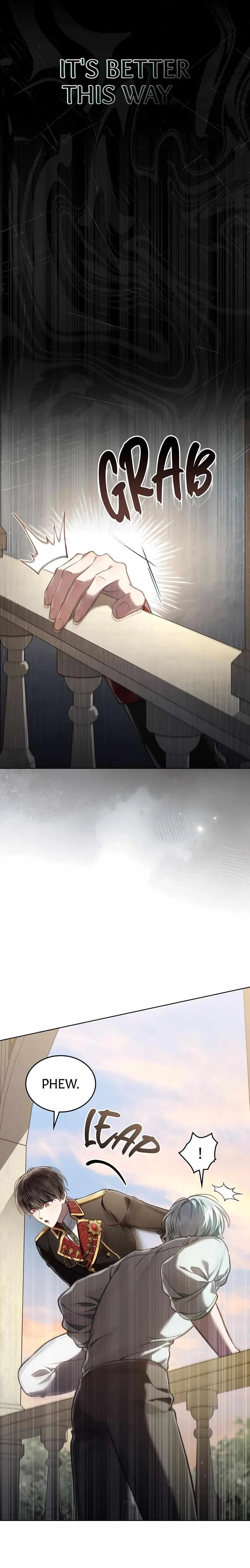 Reborn as the Enemy Prince Chapter 91 – Page 23