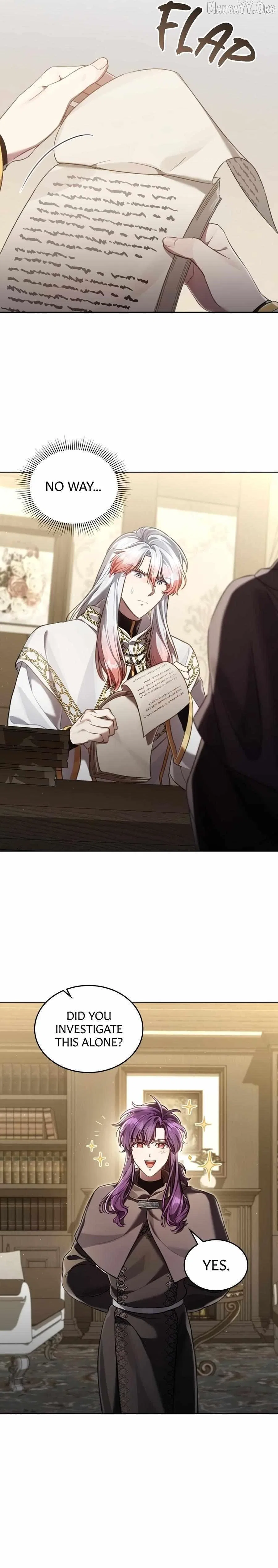 Reborn as the Enemy Prince Chapter 90 – Page 2