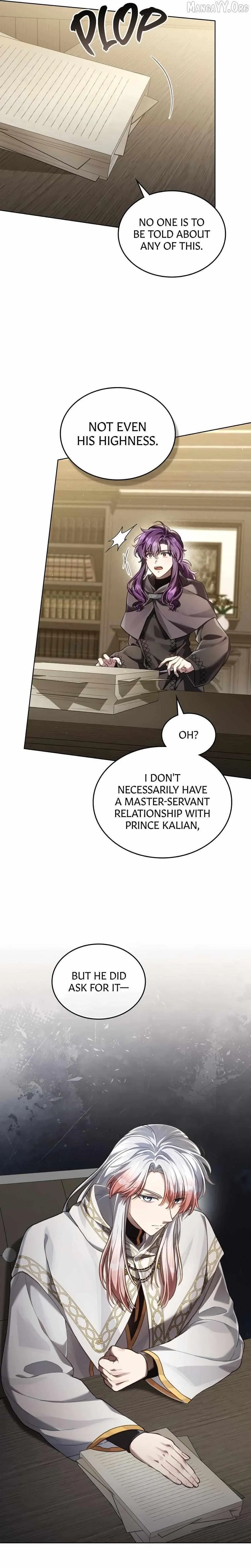 Reborn as the Enemy Prince Chapter 90 – Page 3