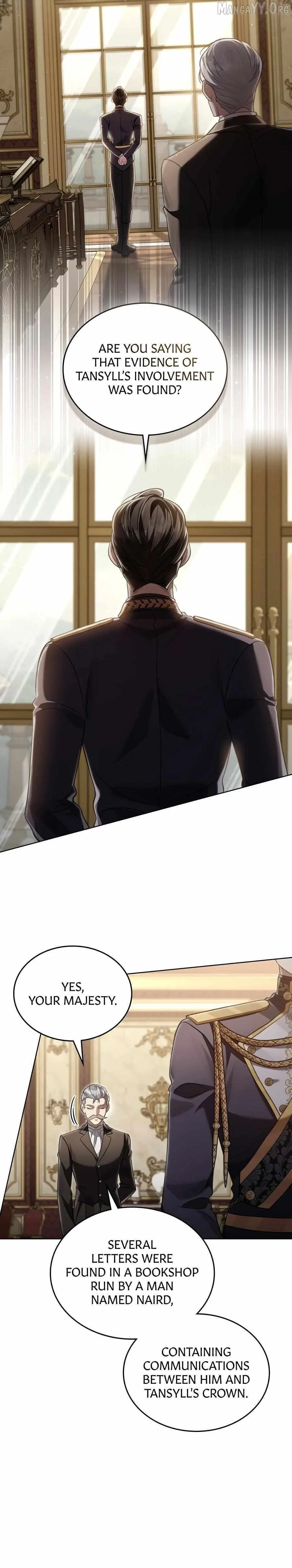 Reborn as the Enemy Prince Chapter 90 – Page 6