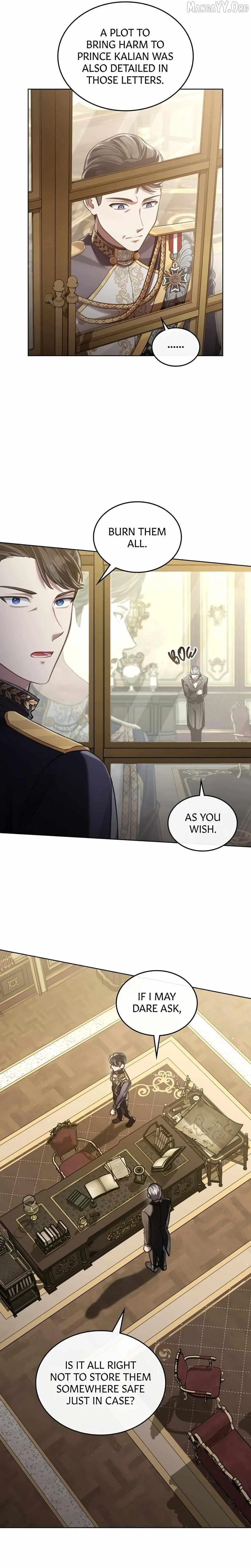 Reborn as the Enemy Prince Chapter 90 – Page 7