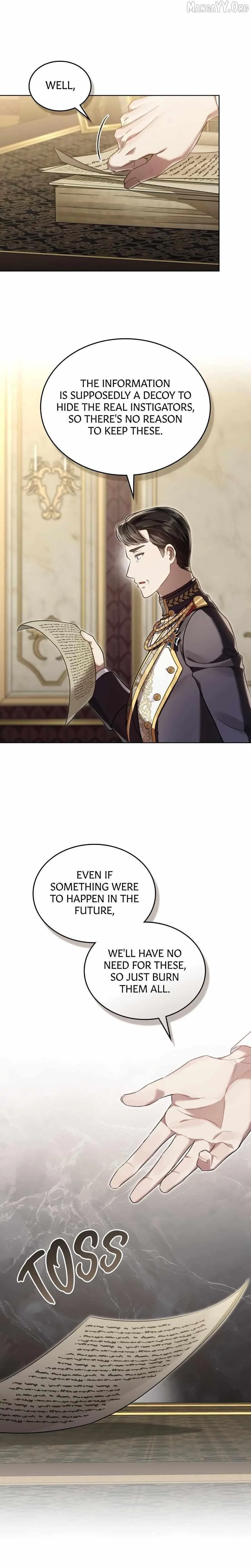 Reborn as the Enemy Prince Chapter 90 – Page 8