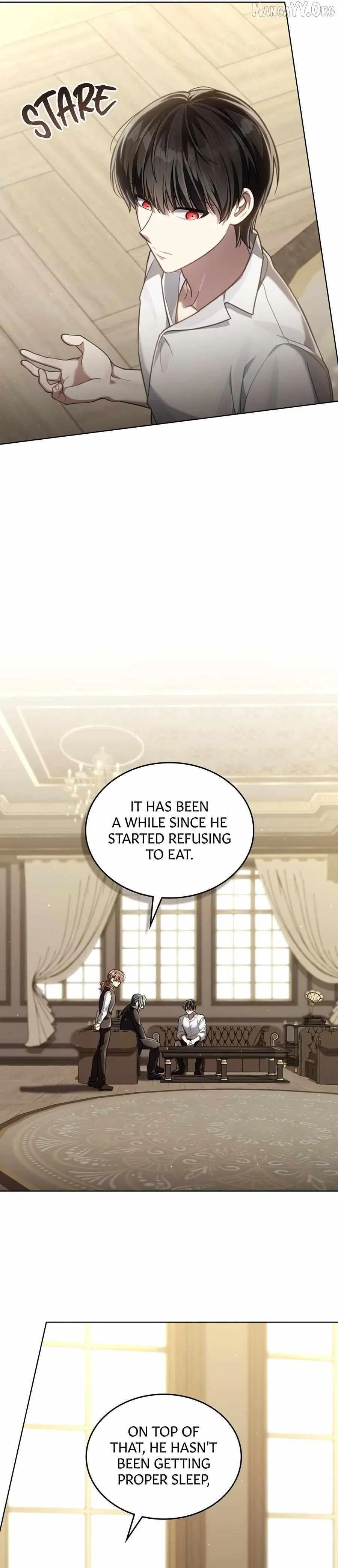 Reborn as the Enemy Prince Chapter 90 – Page 12