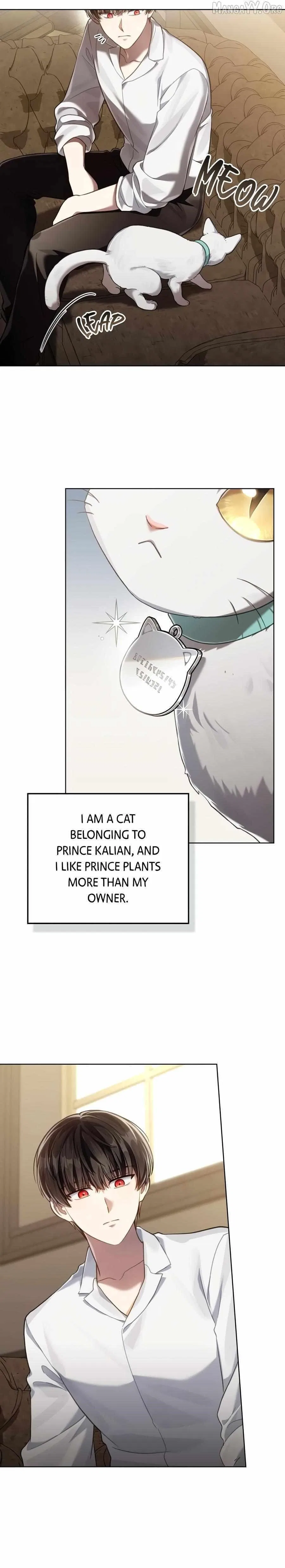 Reborn as the Enemy Prince Chapter 90 – Page 14