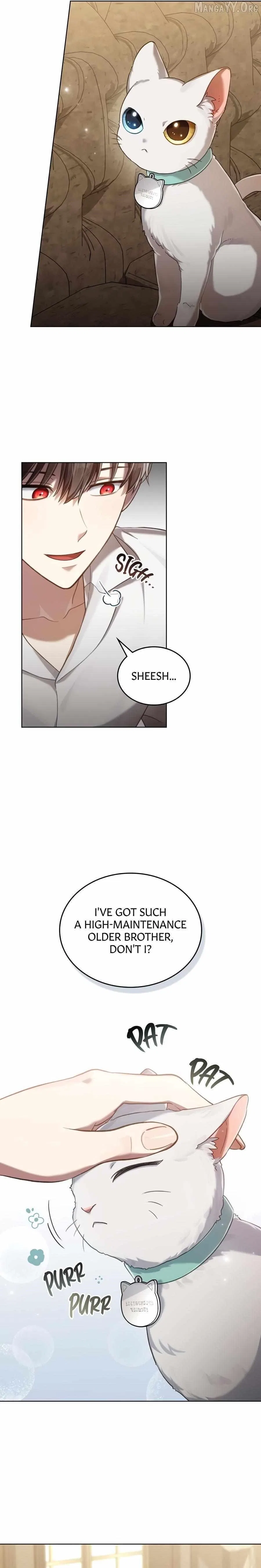 Reborn as the Enemy Prince Chapter 90 – Page 15