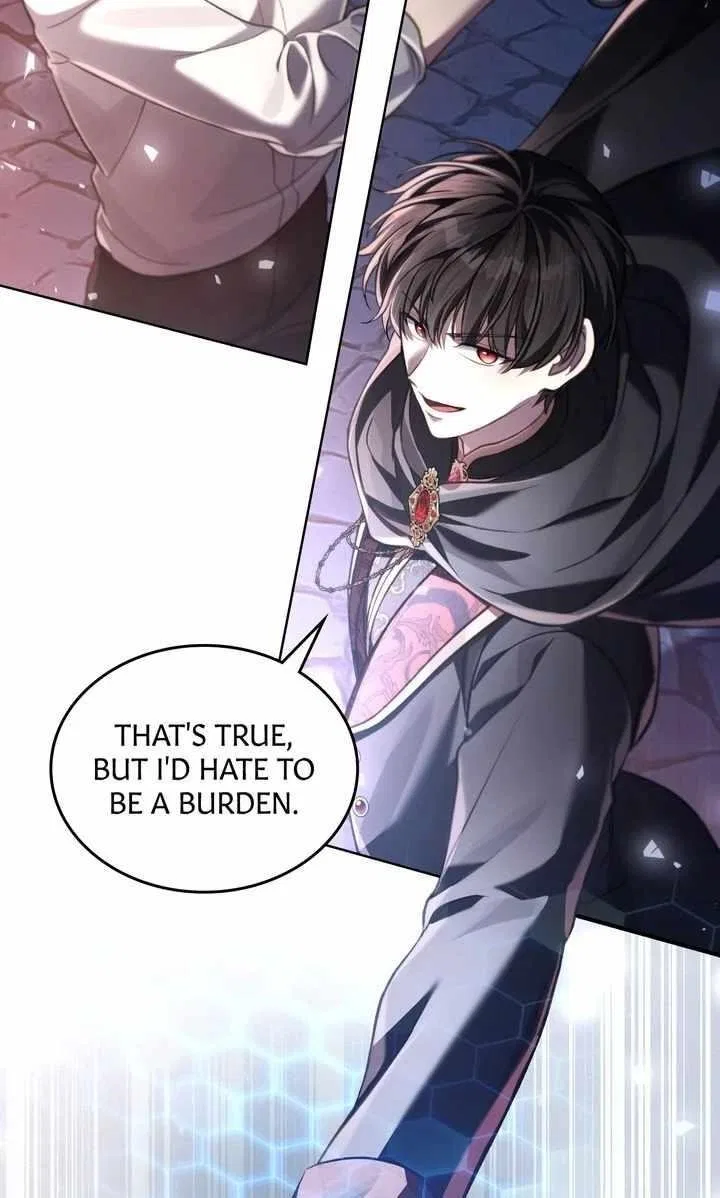 Reborn as the Enemy Prince Chapter 89 – Page 25