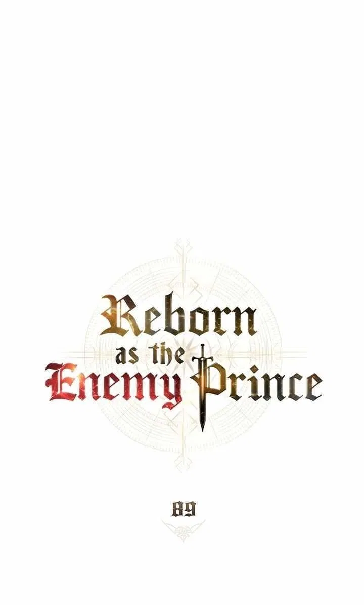 Reborn as the Enemy Prince Chapter 89 – Page 32