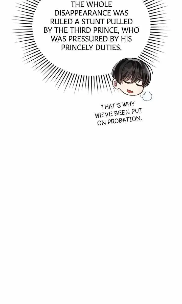 Reborn as the Enemy Prince Chapter 89 – Page 54